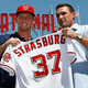 Illustration for article titled Rookie Sensation Strasburg Debuts in emMLB 2K10/em with an 87 Rating